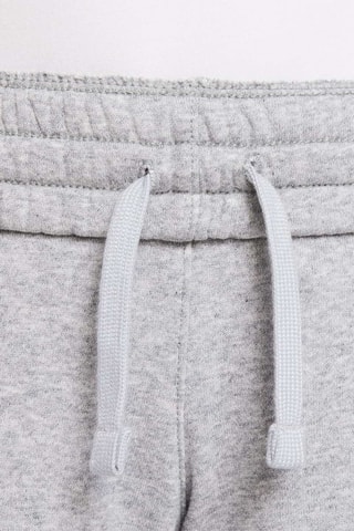Short polaire Nike Sportswear Club - Gris chiné