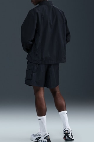 Short cargo Nike Tech - Noir