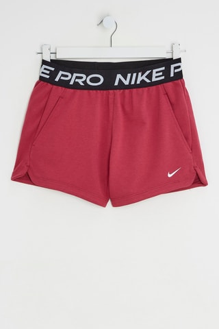 Short polaire - Rouge