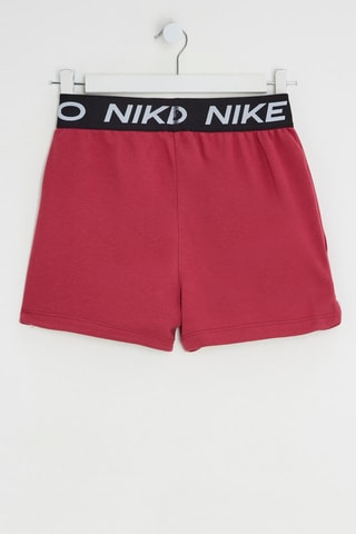 Short polaire - Rouge