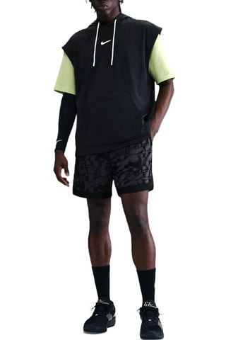 Short de basketball Giannis Antetokounmpo - Noir