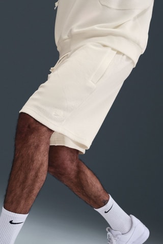 Short de basketball Giannis Antetokounmpo - Blanc