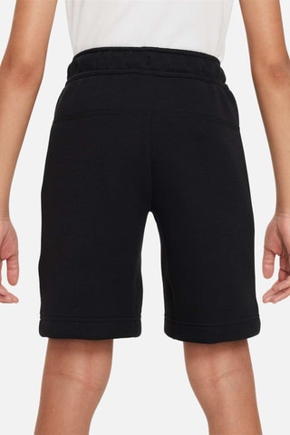 Short polaire Tech - Noir