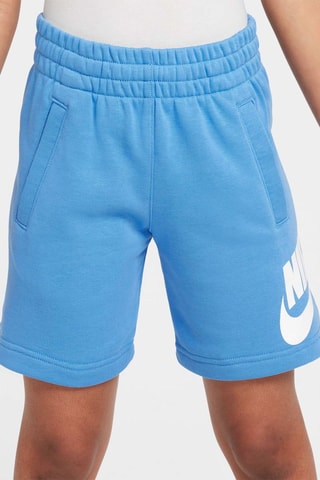 Short - Bleu électrique