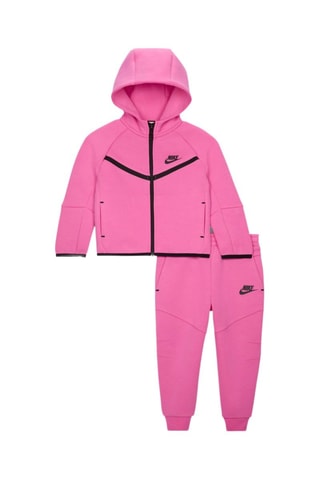 Veste et pantalon polaire - Rose