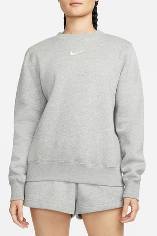 Sweat polaire Sportswear Phoenix - Gris clair