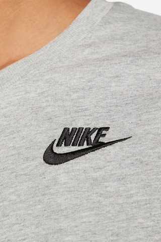 T-shirt Club Essentials - Gris chiné