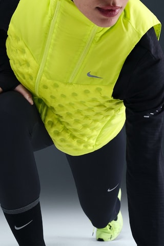 Veste sans manches Repel AeroLoft - Vert citron