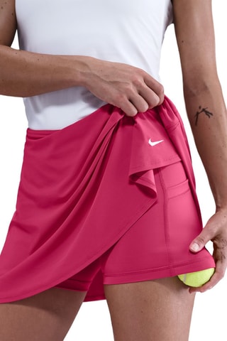 Jupe de tennis Nike Victory - Rose