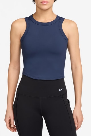 Débardeur Nike One Fitted - Bleu marine