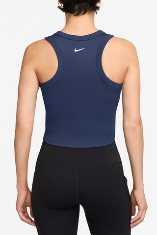 Débardeur Nike One Fitted - Bleu marine