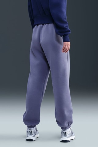 Pantalon Nike Sportswear Phoenix Fleece - Violet