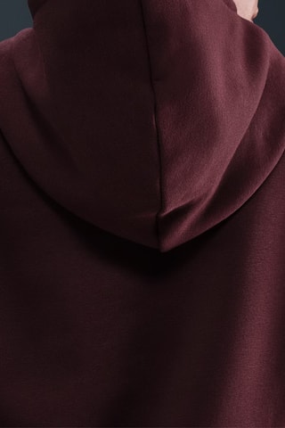 Sweat polaire Nike Sportswear Phoenix Fleece - Bordeaux