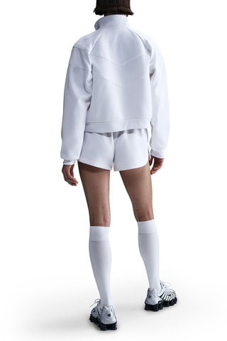 Veste Nike Sportswear Windrunner - Blanc