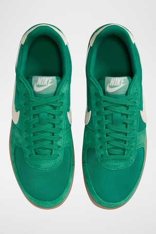 Nike Field General en nubuck - Vert foncé