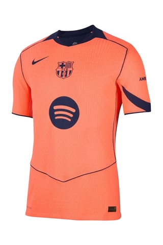 Haut de maillot FC Barcelone - Orange