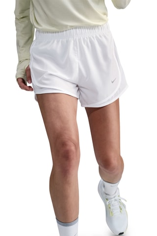 Short d’entraînement Nike tempo - Blanc