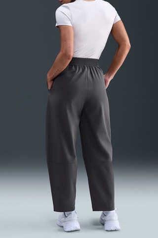 Pantalon taille haute Nike 24.7 - Gris foncé