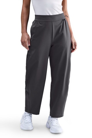 Pantalon taille haute Nike 24.7 - Gris foncé
