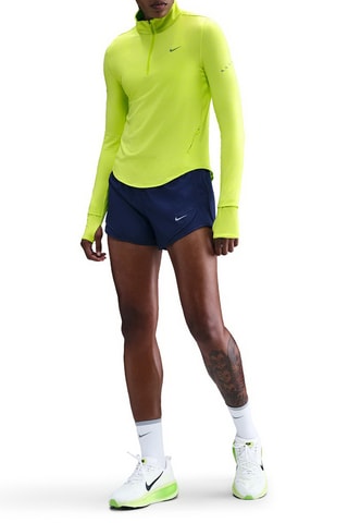 T-shirt Nike Swift - Vert fluo