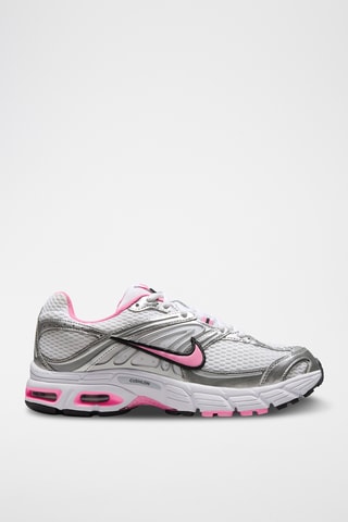 Nike Air Max Moto 2K - Blanc et argenté