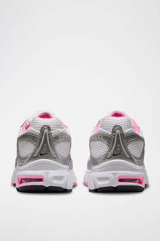 Nike Air Max Moto 2K - Blanc et argenté