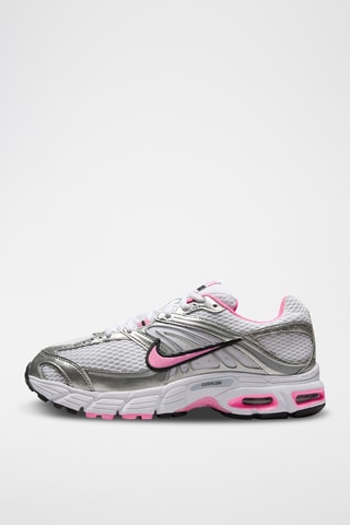 Nike Air Max Moto 2K - Blanc et argenté