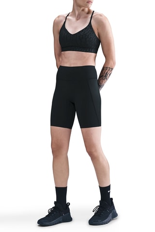Brassière Nike Indy - Noir