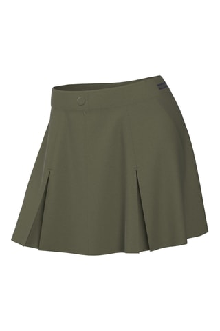 Jupe trapèze Nike - Kaki