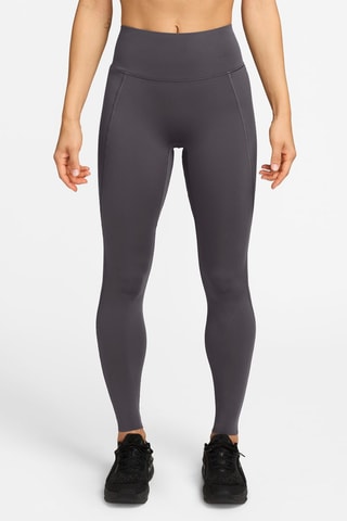 Legging taille haute Nike Universa - Gris