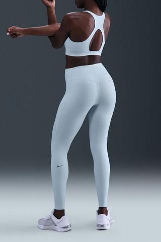 Legging taille haute Nike Universa - Ciel