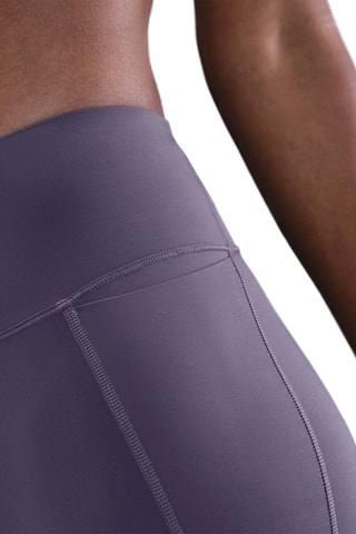 Legging taille haute Nike Universa - Gris foncé