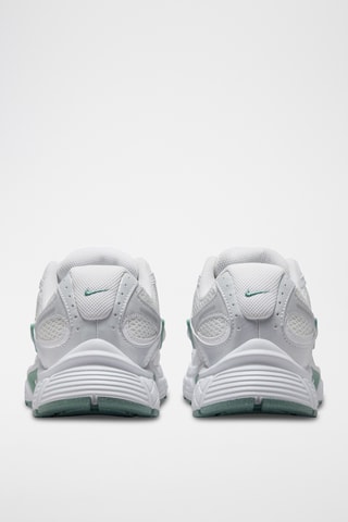 Nike V5 RNR - Blanc et vert clair