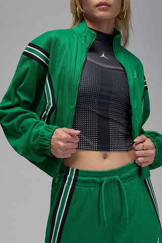 Veste Jordan Brooklyn - Vert foncé