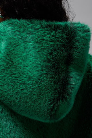 Veste à capuche Air Jordan - Vert émeraude