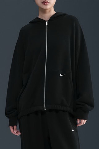 Sweat à capuche Nike Sportswear - Noir
