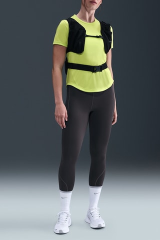 Legging taille haute Nike Swift - Noir