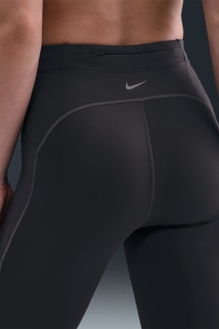 Legging taille haute Nike Swift - Noir