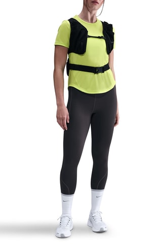 Legging taille haute Nike Swift - Noir