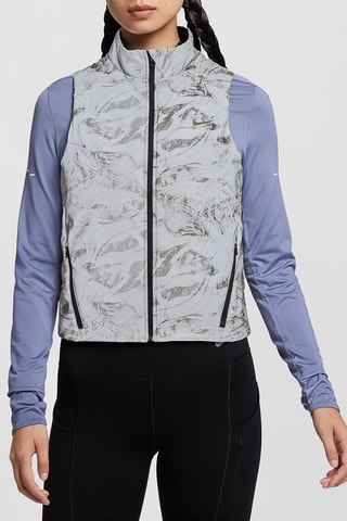 Doudoune sans manches Nike Swift - Gris