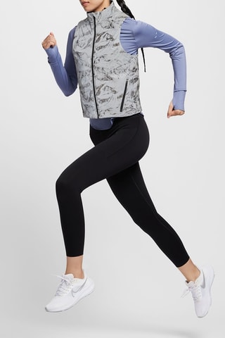 Doudoune sans manches Nike Swift - Gris