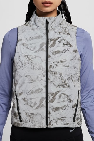 Doudoune sans manches Nike Swift - Gris