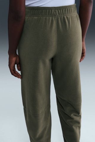 Pantalon Nike One - Vert olive