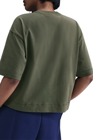 T-shirt Nike Sportswear - Vert olive