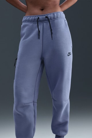 Pantalon polaire Nike Sportswear Tech - Ciel