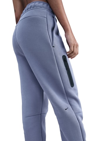 Pantalon polaire Nike Sportswear Tech - Ciel