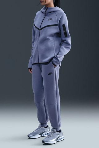 Pantalon polaire Nike Sportswear Tech - Ciel