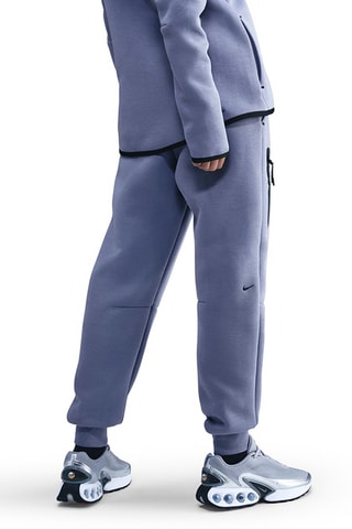 Pantalon polaire Nike Sportswear Tech - Ciel