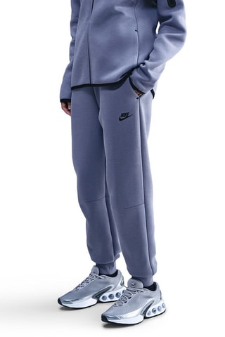Pantalon polaire Nike Sportswear Tech - Ciel
