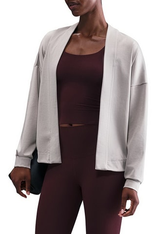 Veste Zenvy Nike - Gris clair
